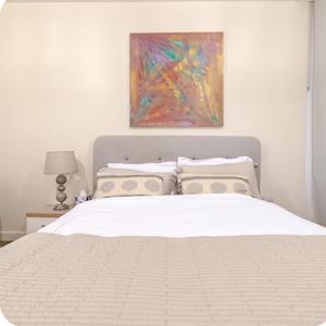 Appartement met Twee Slaapkamers
